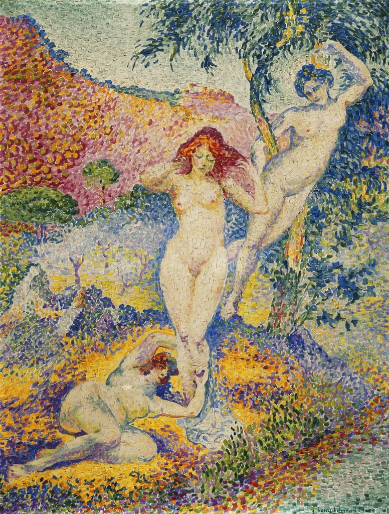Napees, 1908